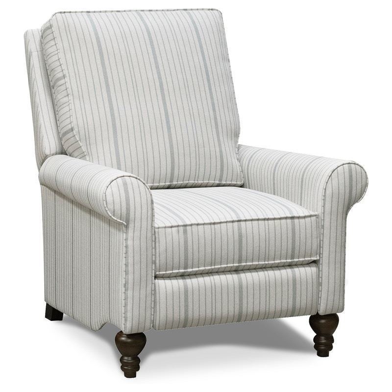 Addie Motion Chair NIS625241694 by Tennessee Custom Upholstery at The