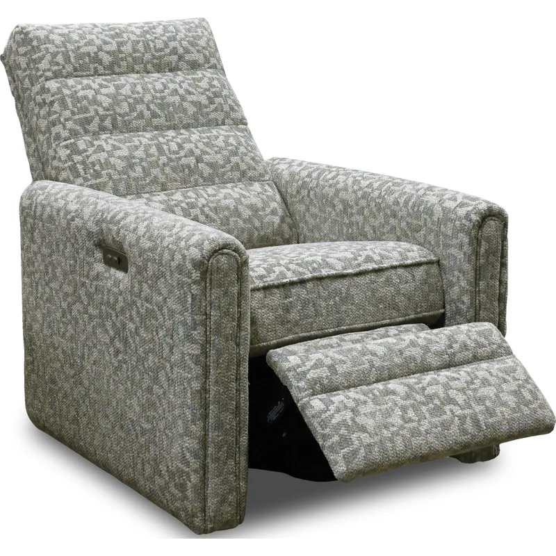 Baldwin Motion Chair with Swivel