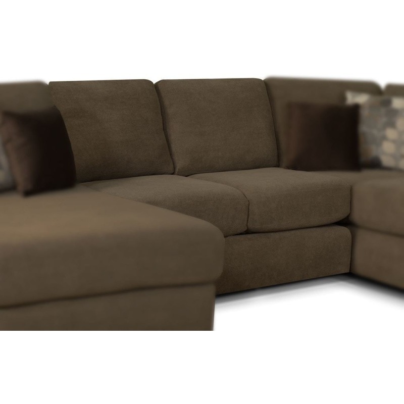 Abbie 3 PC Sectional by England Furniture - 8250-05+43+64 ... Abbie 3 PC Sectional by England Furniture - 8250-05+43+64 ... on Riley 3 Piece Sectional Charleston id=84311