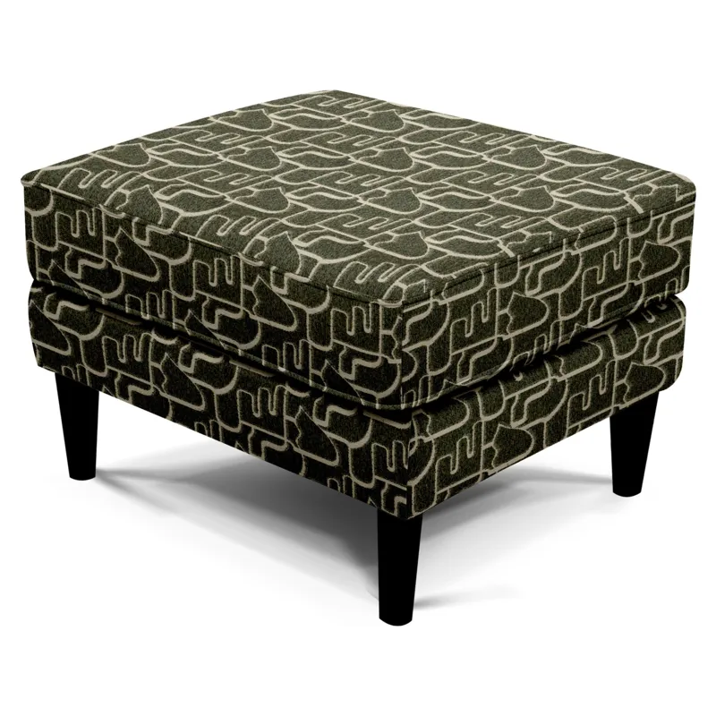 SoHo Living Kylie Ottoman