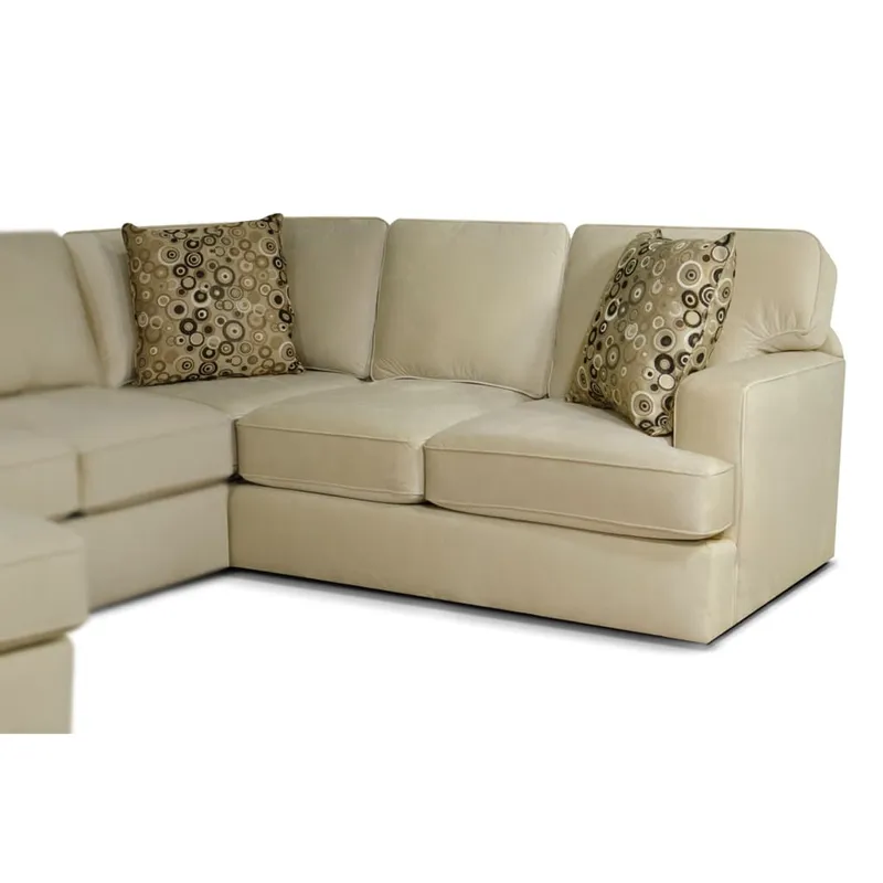 Rouse Left Arm Facing Sectional
