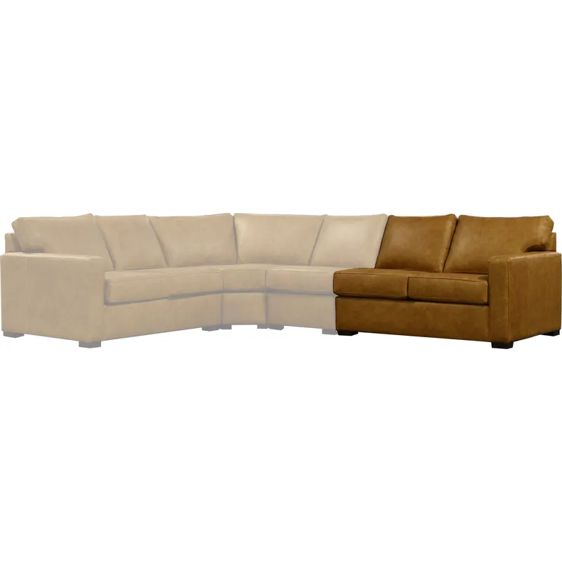 Del Mar Baylor LAF Loveseat