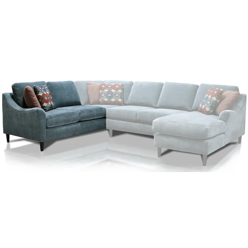 Kinley LAF Loveseat