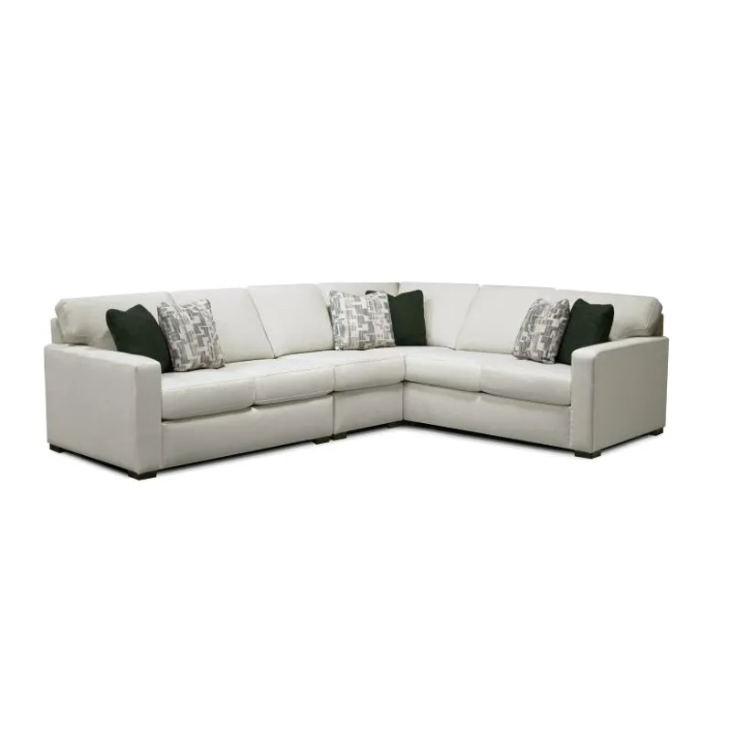 Del Mar Baylor RAF Corner Sofa