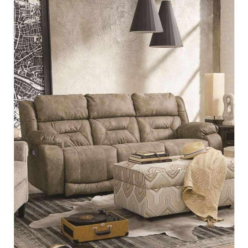 Double Reclining Sofa EZ9B01H by England Furniture at Callan Furniture