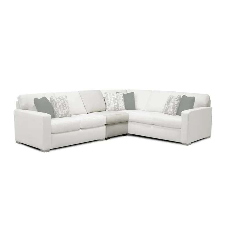 Del Mar Baylor Armless Chair