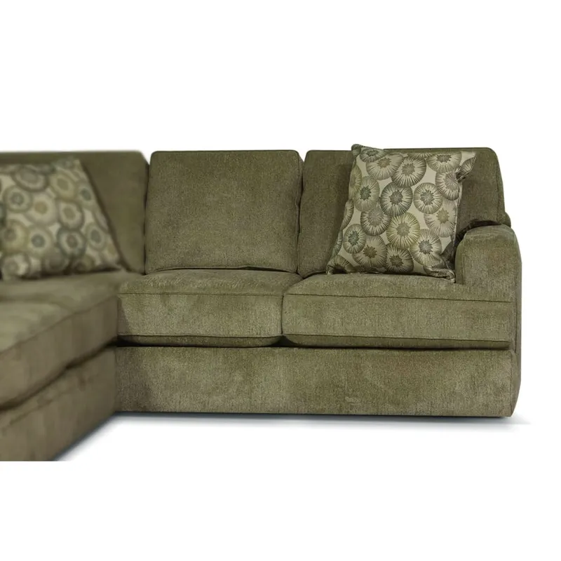 Rouse 4pc Sectional