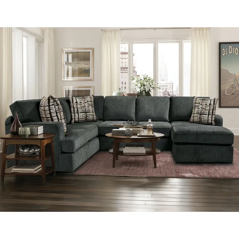 Rouse 3 Piece Sectional