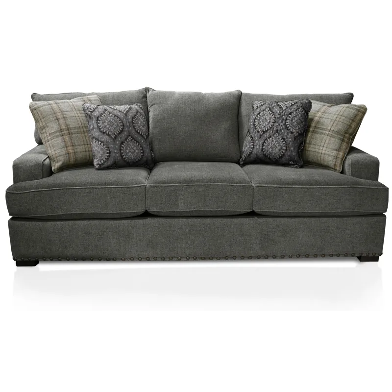 Emerson Sofa with Nails