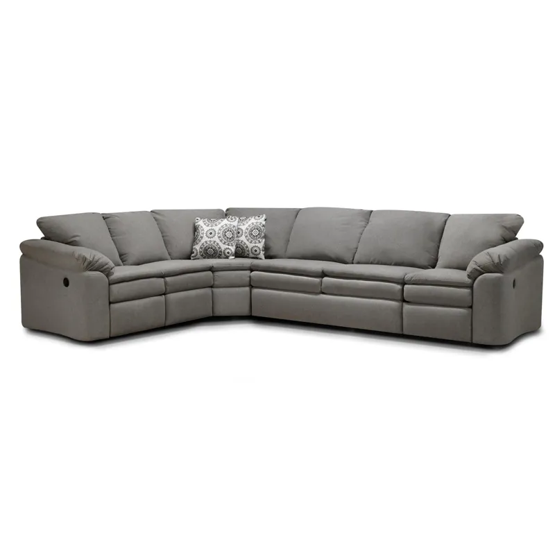 Seneca Falls Armless Reclining Chair