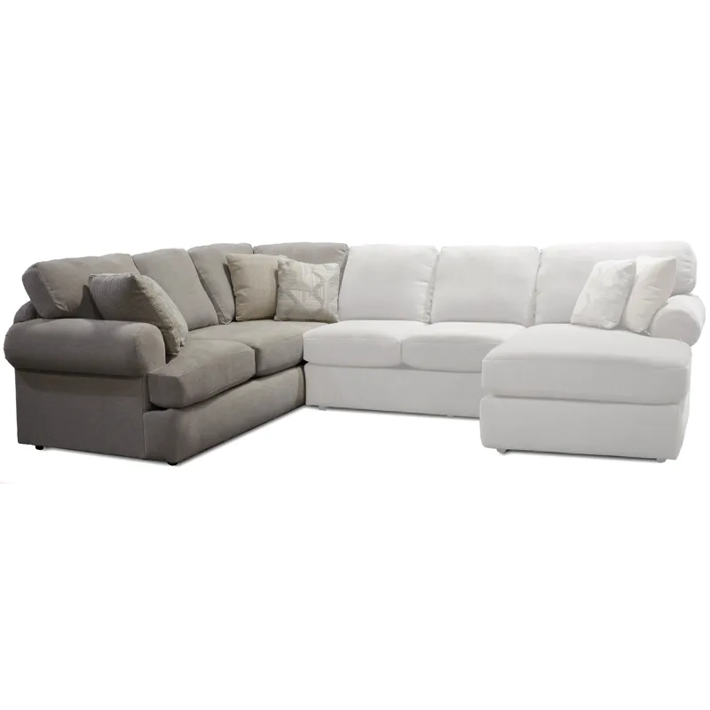Darcy Left Arm Facing Corner Sofa