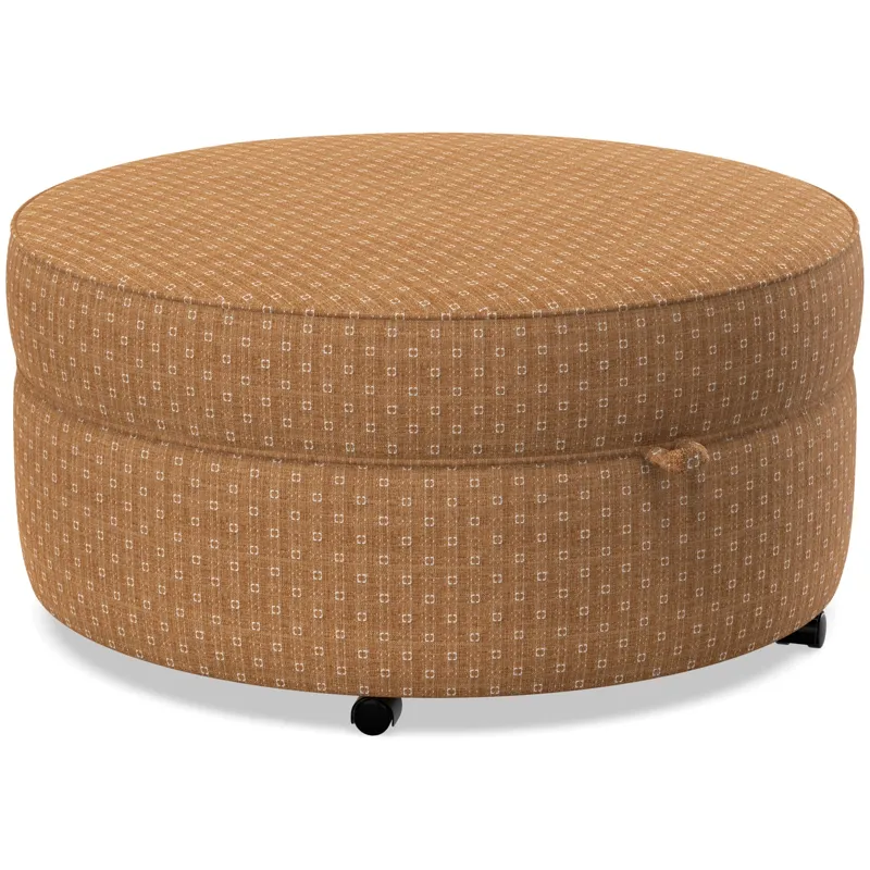Midtown Storage Ottoman