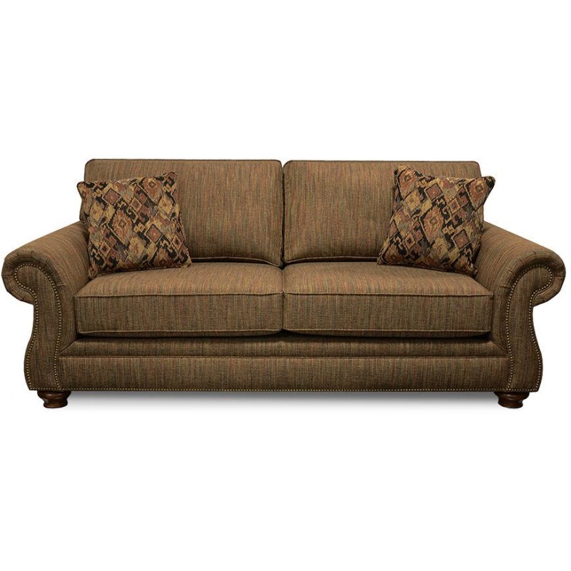 Jeremie Two Cushion Sofa