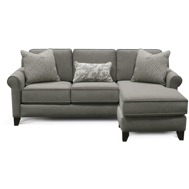 Chaise Sofa By Tennessee Custom Upholstery Furniture Mall Of Kansas Chaise Sofa By Tennessee Custom