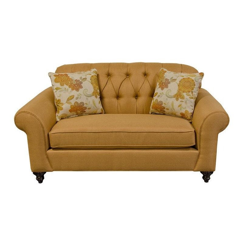 Stacy Loveseat 5736 by England Furniture at Riley's Furniture & Mattress