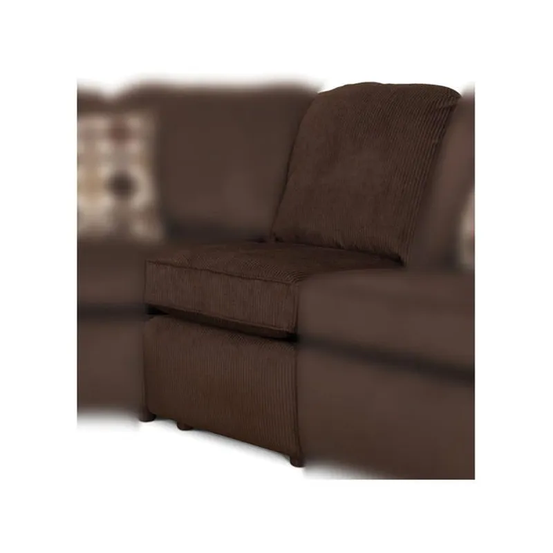 Malibu Armless Chair