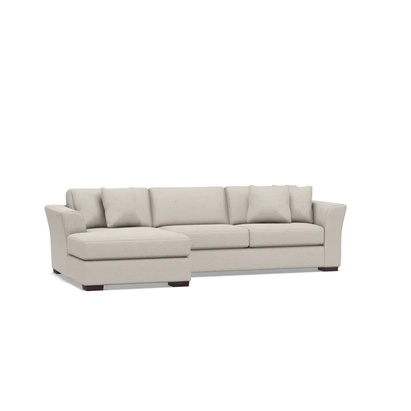 Hunter Sofa Chaise 2PC Sectional