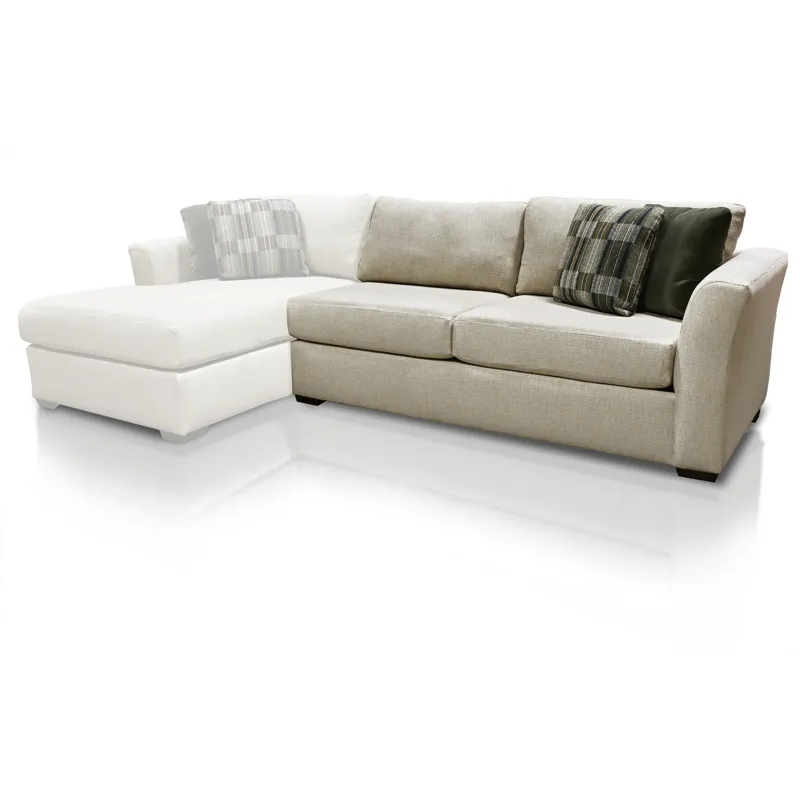 Hunter Sofa Chaise 2PC Sectional