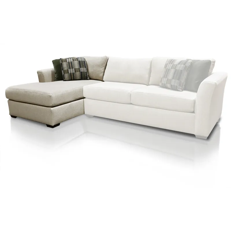 Hunter Sofa Chaise 2PC Sectional
