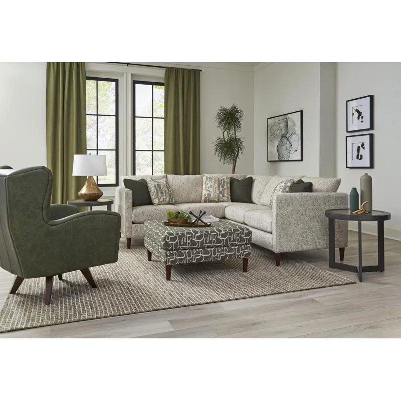 SoHo Living Kylie RAF Loveseat