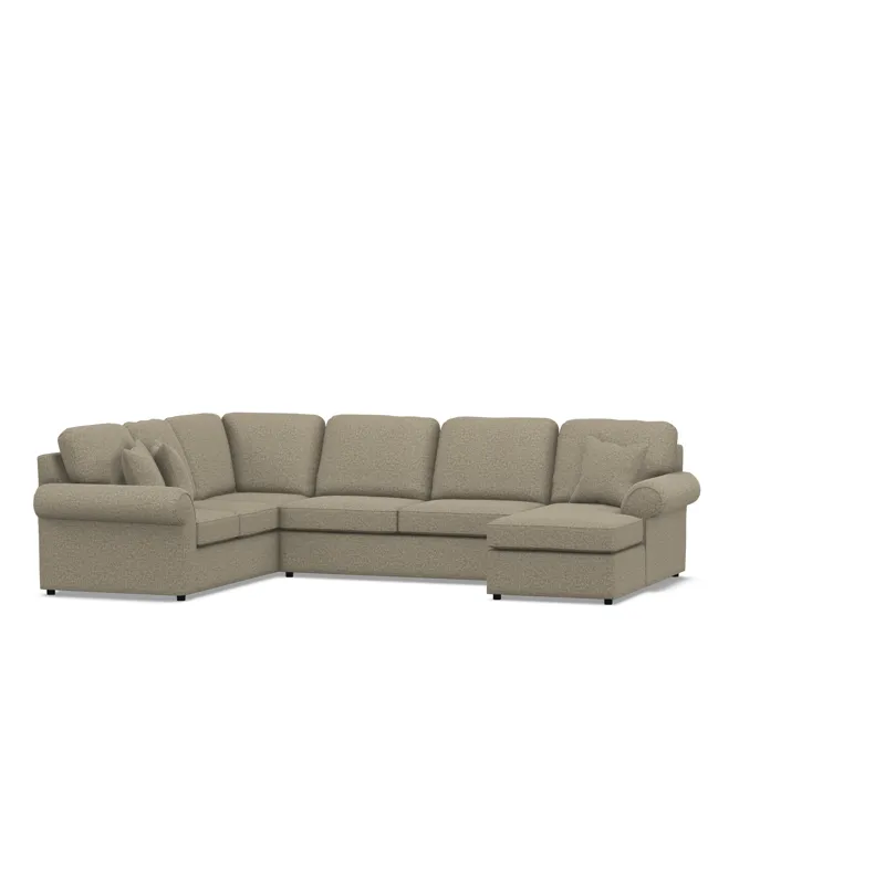 Malibu 3 PC Sectional