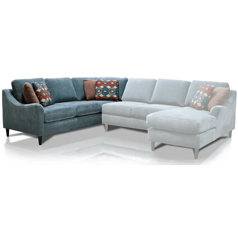 Kinley LAF Corner Sofa