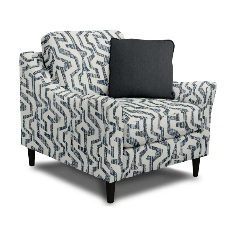 Chair, Natural Beauty Alabaster