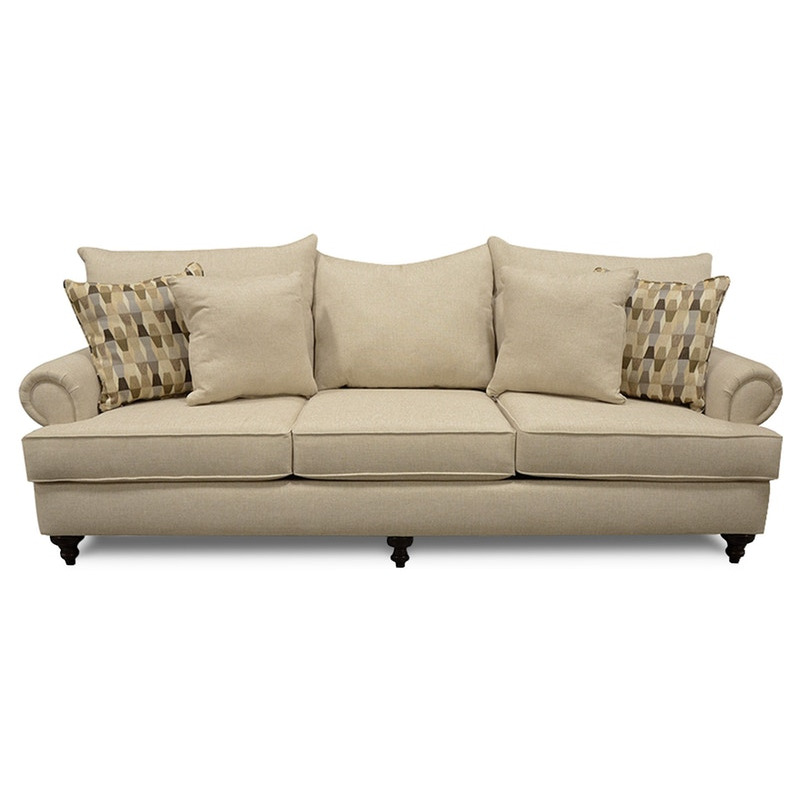 Rosalie Sofa by England Furniture 713874 Old Brick Furniture