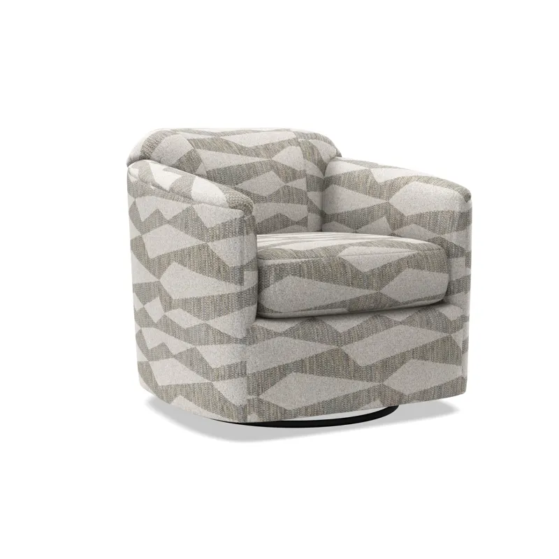 Camden Swivel Glider