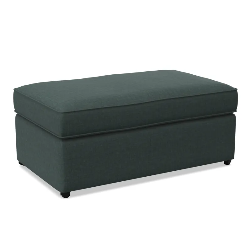 Malibu Storage Ottoman