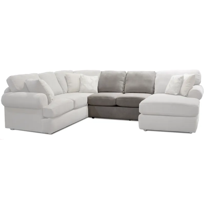 Darcy Armless Loveseat