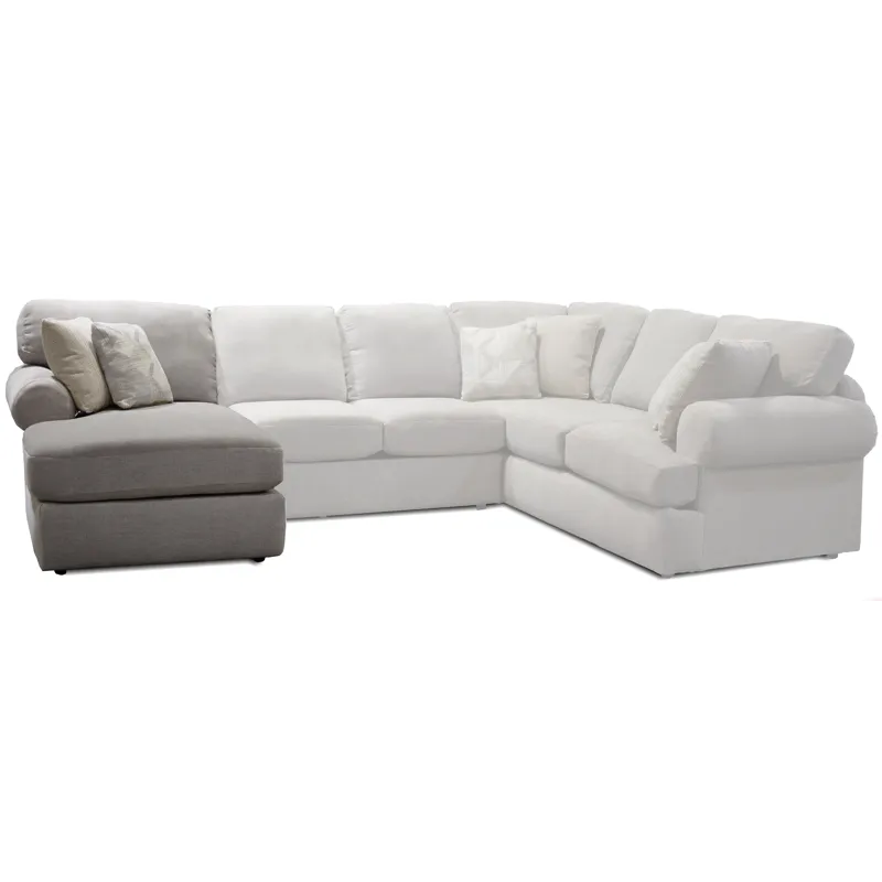Darcy Left Arm Facing Chaise Lounge