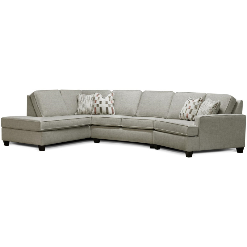 Elliott Sectional 9D00Sect by England Furniture at Callan Furniture