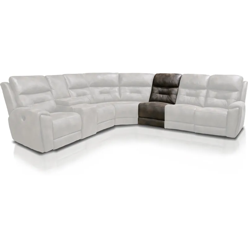 EZ Motion EZ3600 Armless Chair