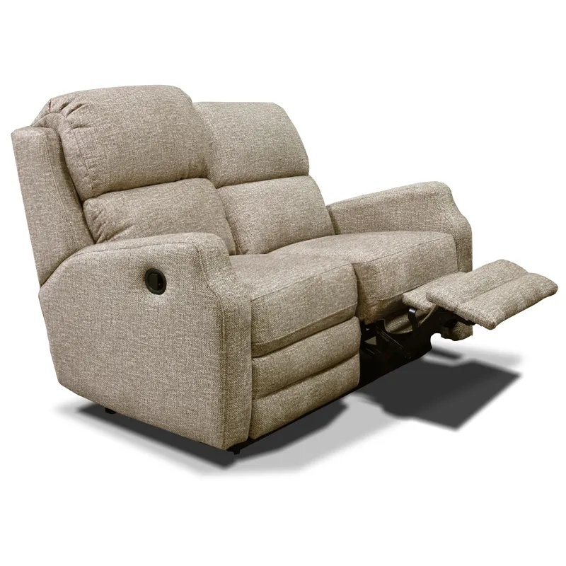 EZ Motion EZ1A00 Double Reclining Loveseat