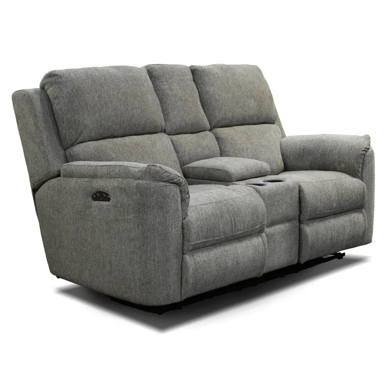 EZ Motion EZ8K00 Double Reclining Loveseat
