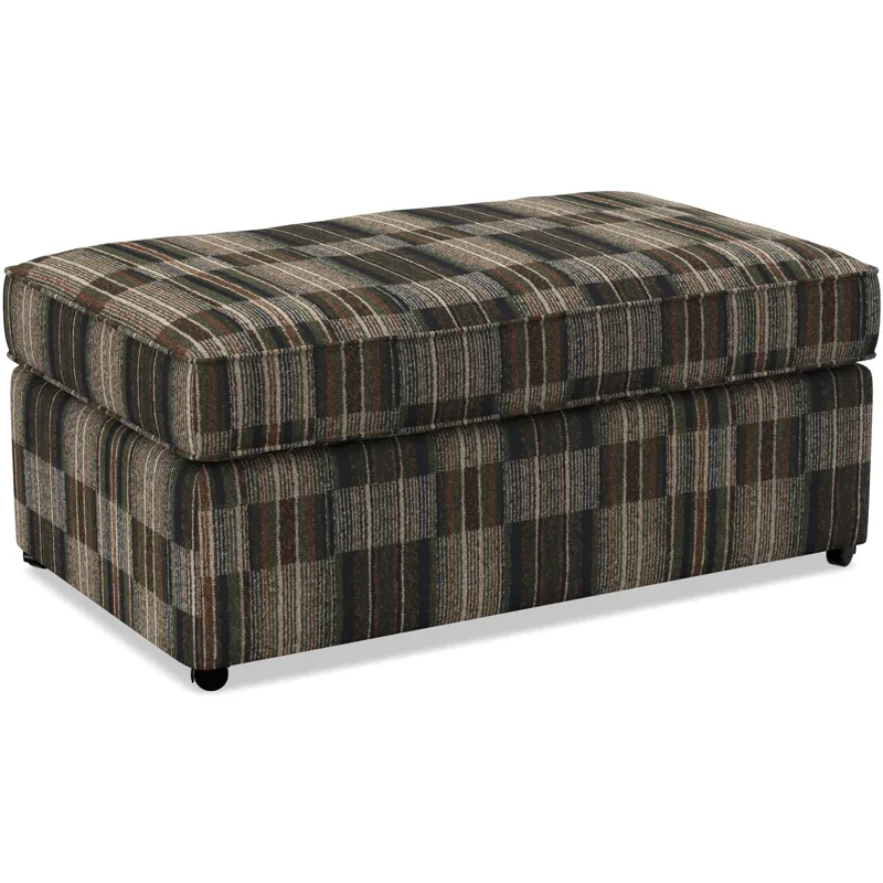 Malibu Storage Ottoman