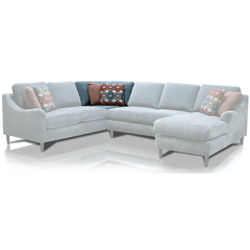 Kinley Wedge Seat