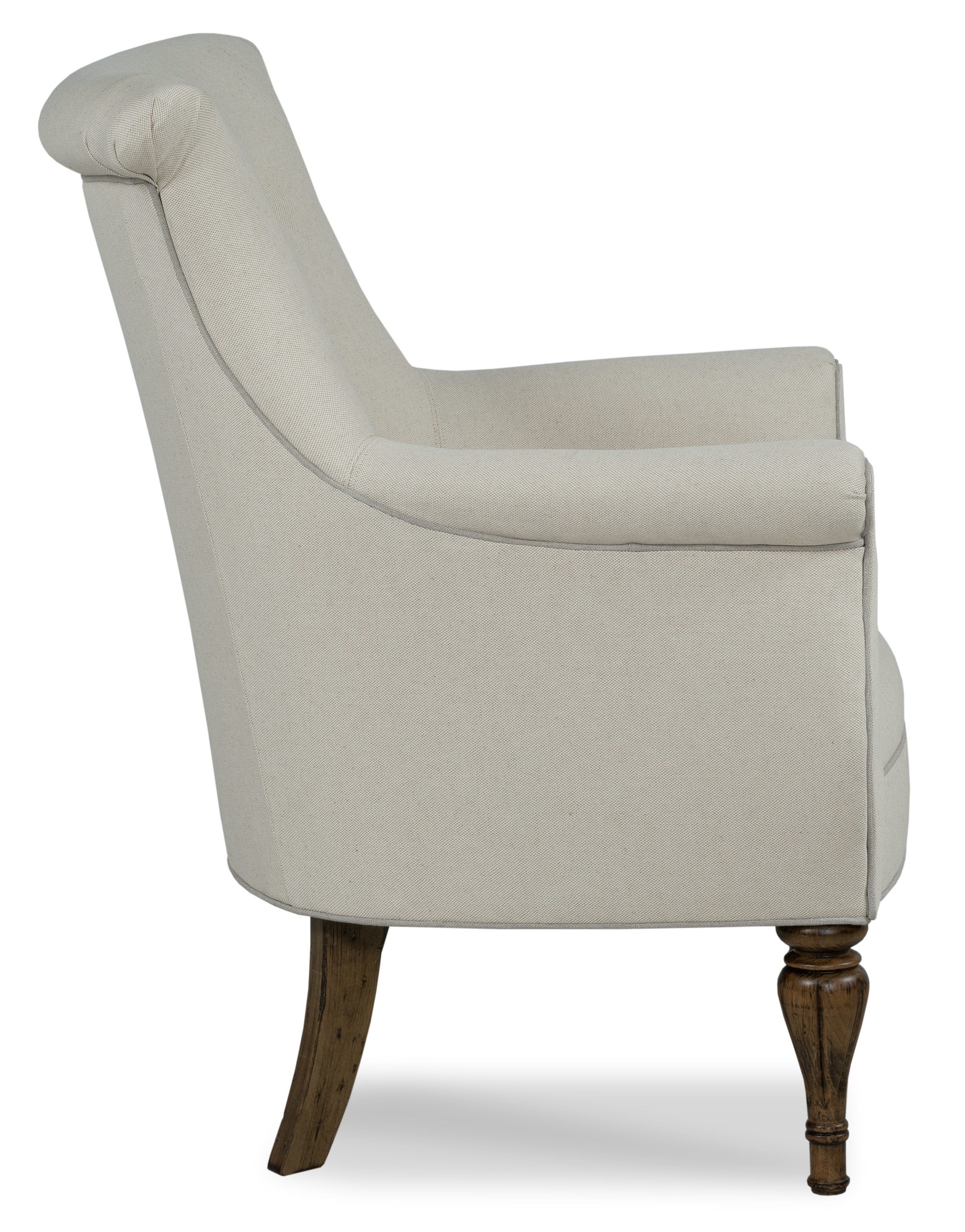 Cecilia Lounge Chair 520601 by Fairfield Chair Company at Riley's