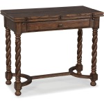 Churchill Flip-Top Table