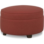 Erwin Cocktail Ottoman