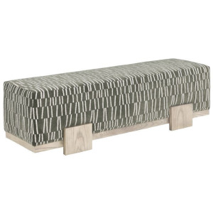 Bailey Rectangular Ottoman