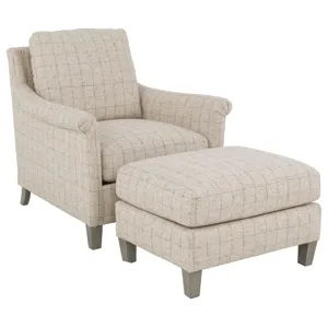 Olivia Lounge Chair