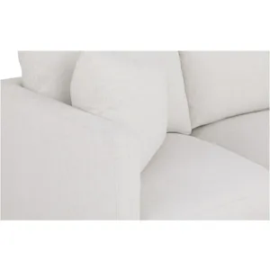 Mercer Leather 86" Sofa