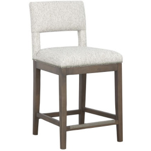 Arie Counter Stool - Mica Finish
