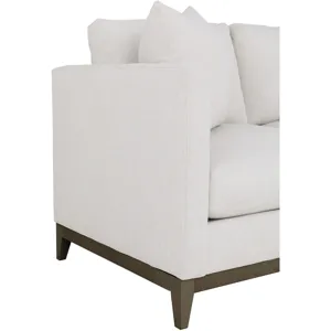 Mercer Leather 86" Sofa