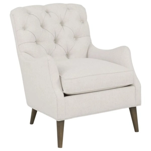 Arnold Tufted Lounge Chair