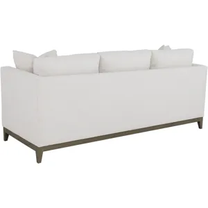 Mercer Leather 86" Sofa
