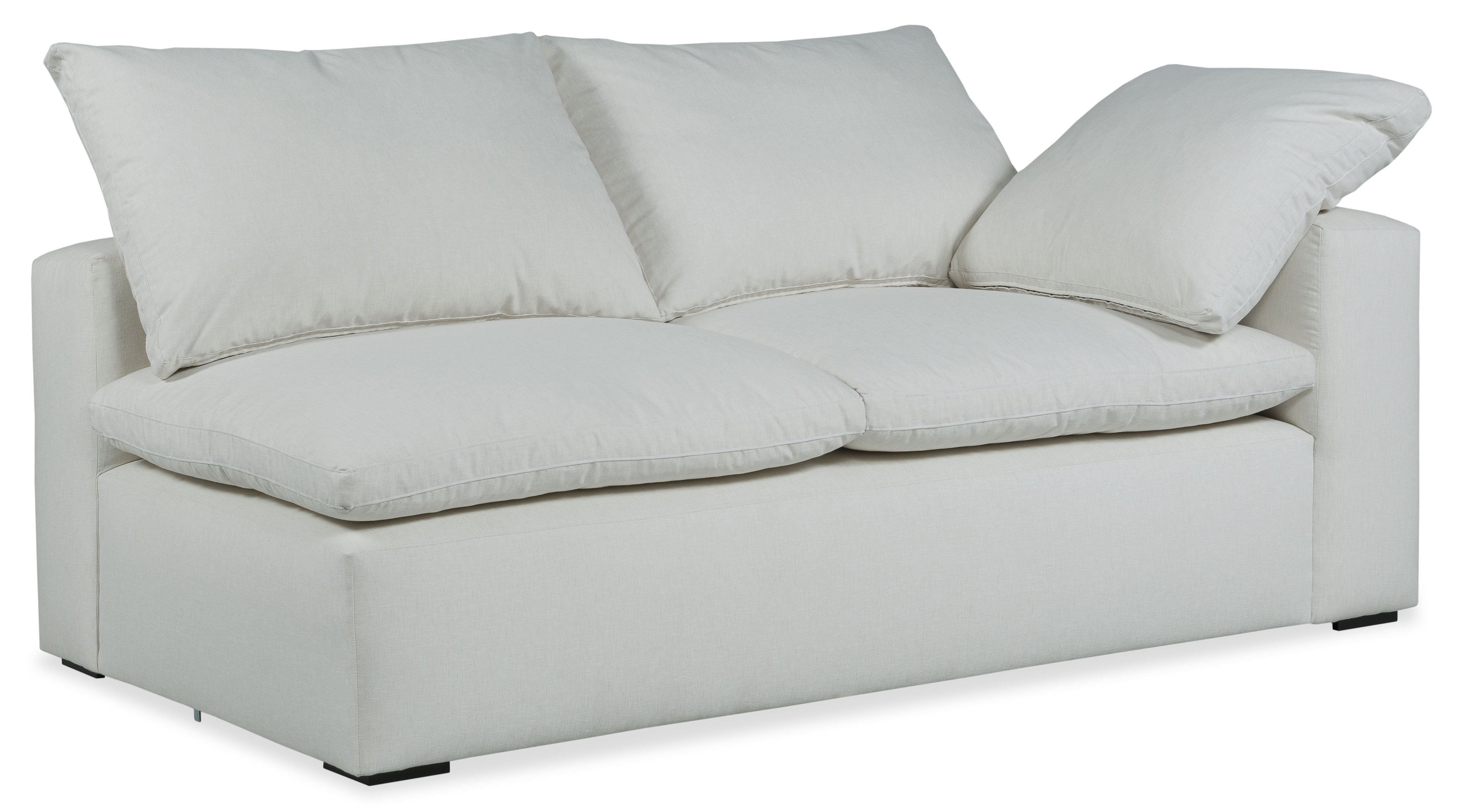 Nimbus 4 PC Modular Sectional NIMB29+51+67+78 by Fairfield Chair