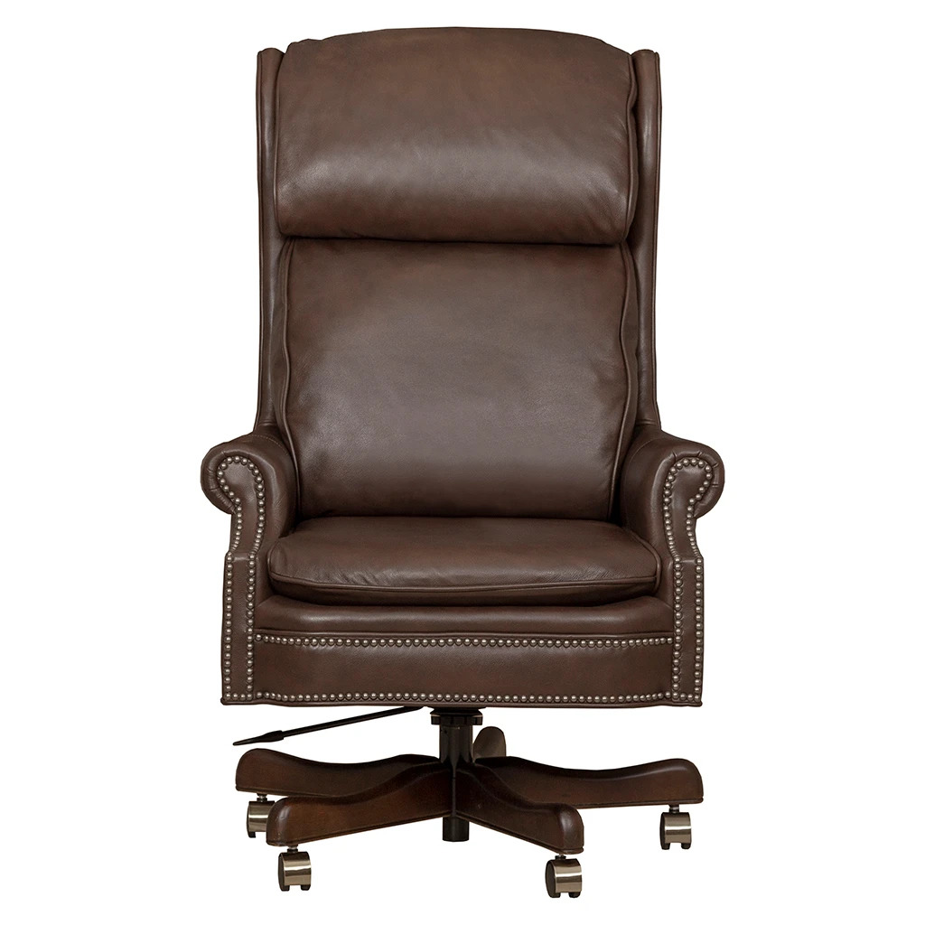 Wendell Office Swivel Chair L-1083-35 by Fairfield Chair Company